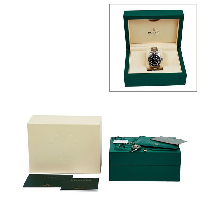 Rolex Submariner 126610 LN Image 6